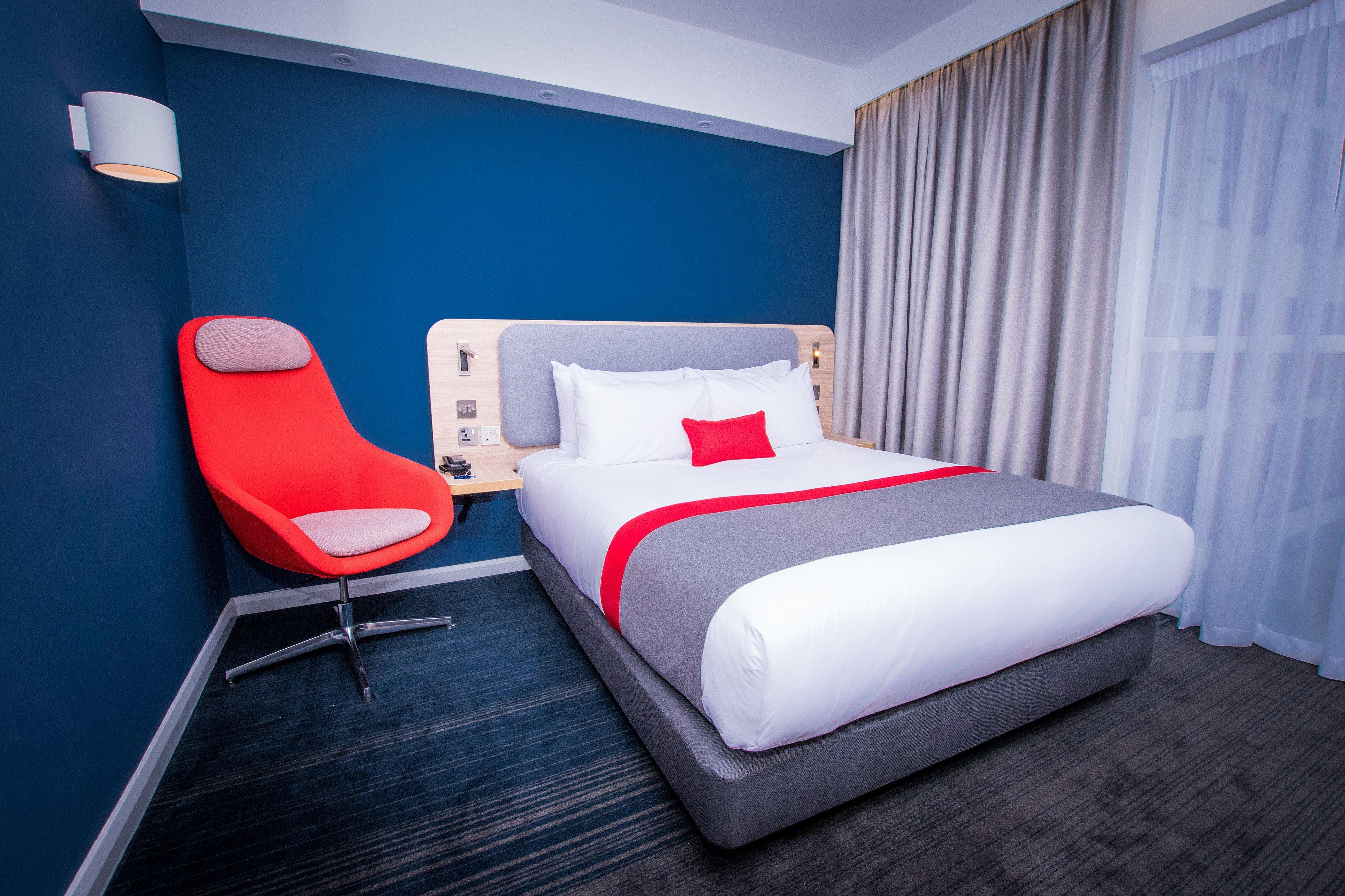 Holiday Inn Express - Exeter - City Centre By Ihg Exterior photo
