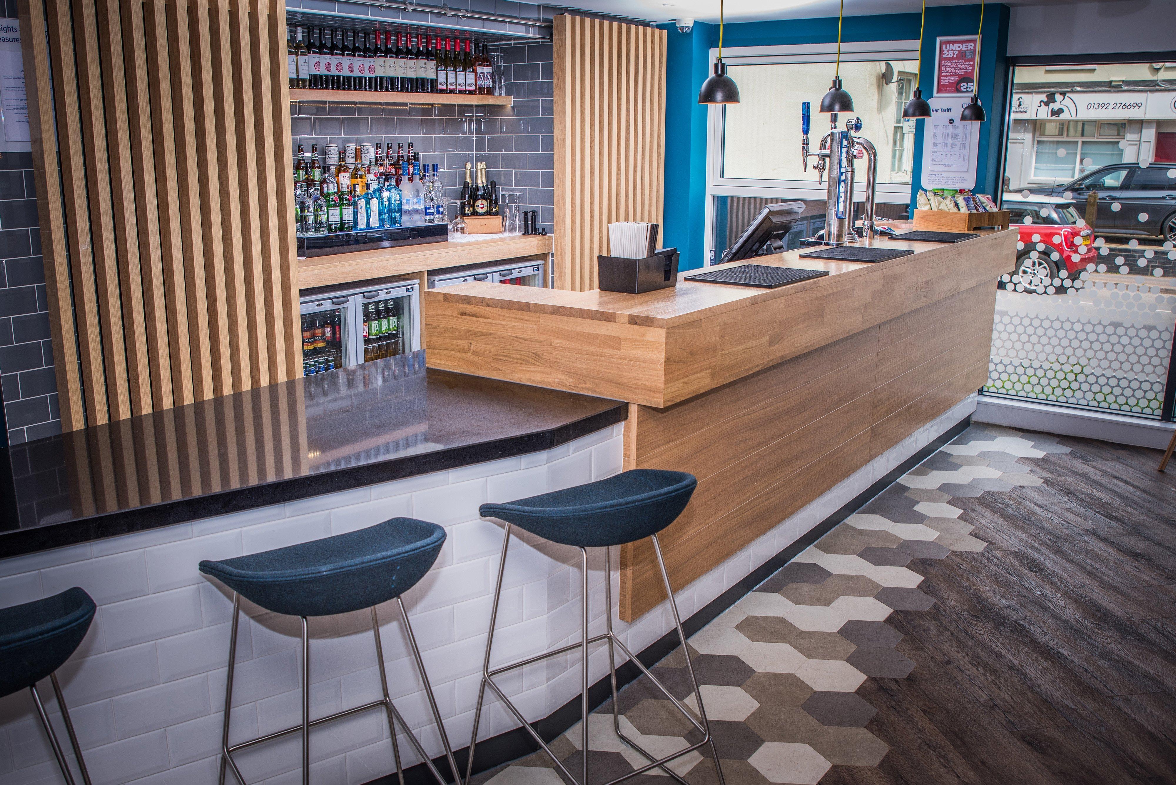 Holiday Inn Express - Exeter - City Centre By Ihg Exterior photo